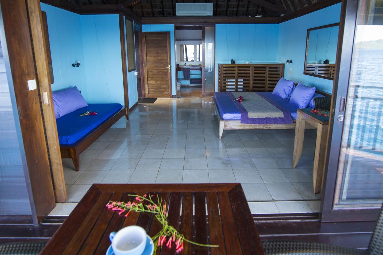 Oa Oa Lodge Bora Bora Exterior foto