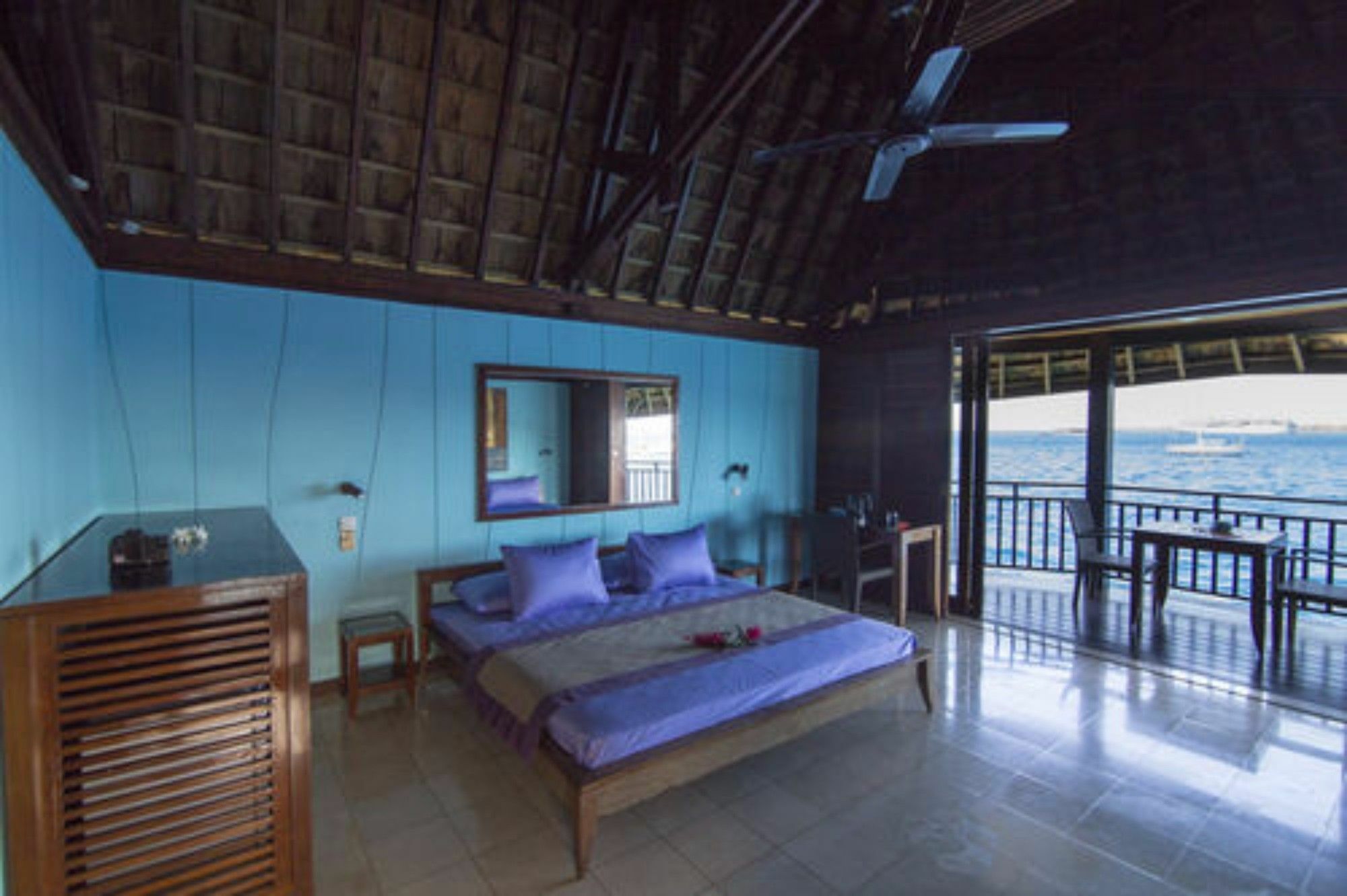 Oa Oa Lodge Bora Bora Exterior foto