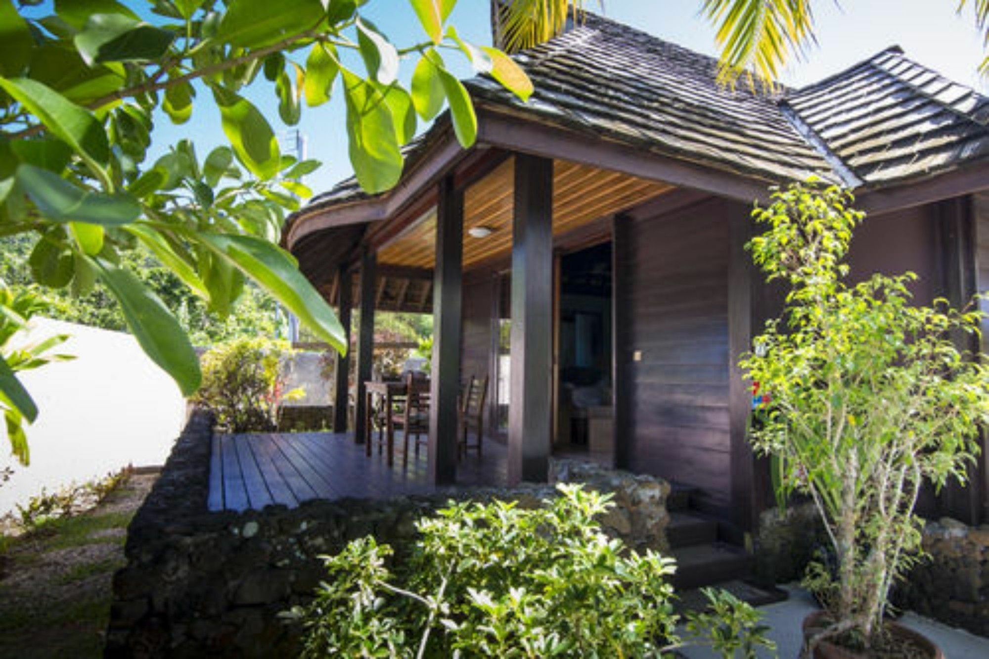 Oa Oa Lodge Bora Bora Exterior foto