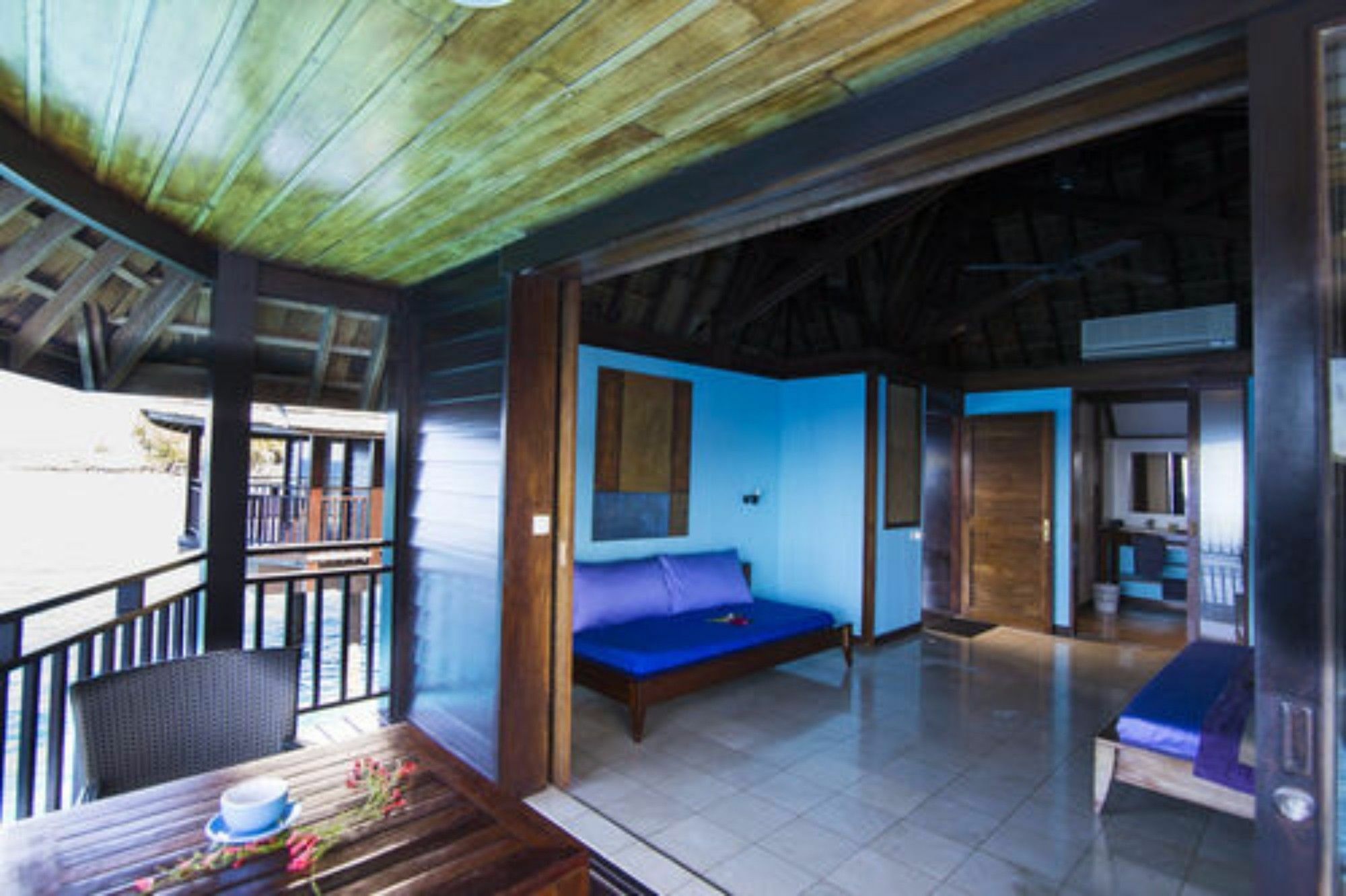 Oa Oa Lodge Bora Bora Exterior foto